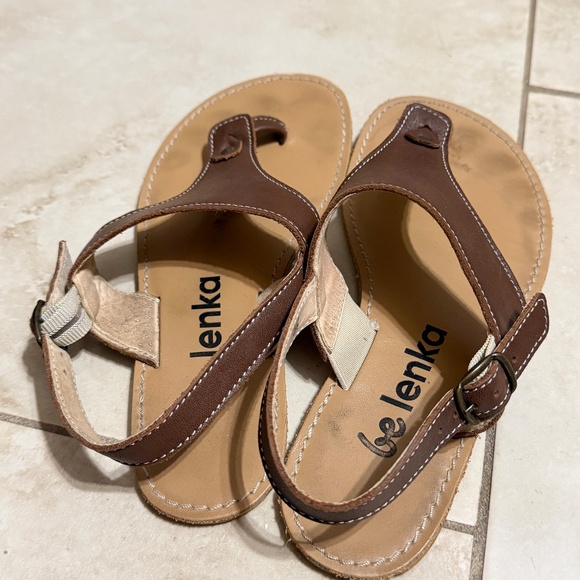 Be Lenka Promenade - Dark Brown Sandals Barefoot 36 - Picture 3 of 5